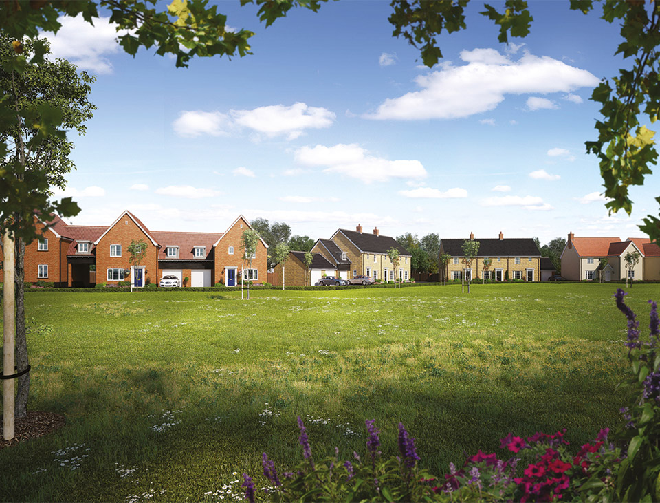 Homes previously delivered by Hopkins Homes