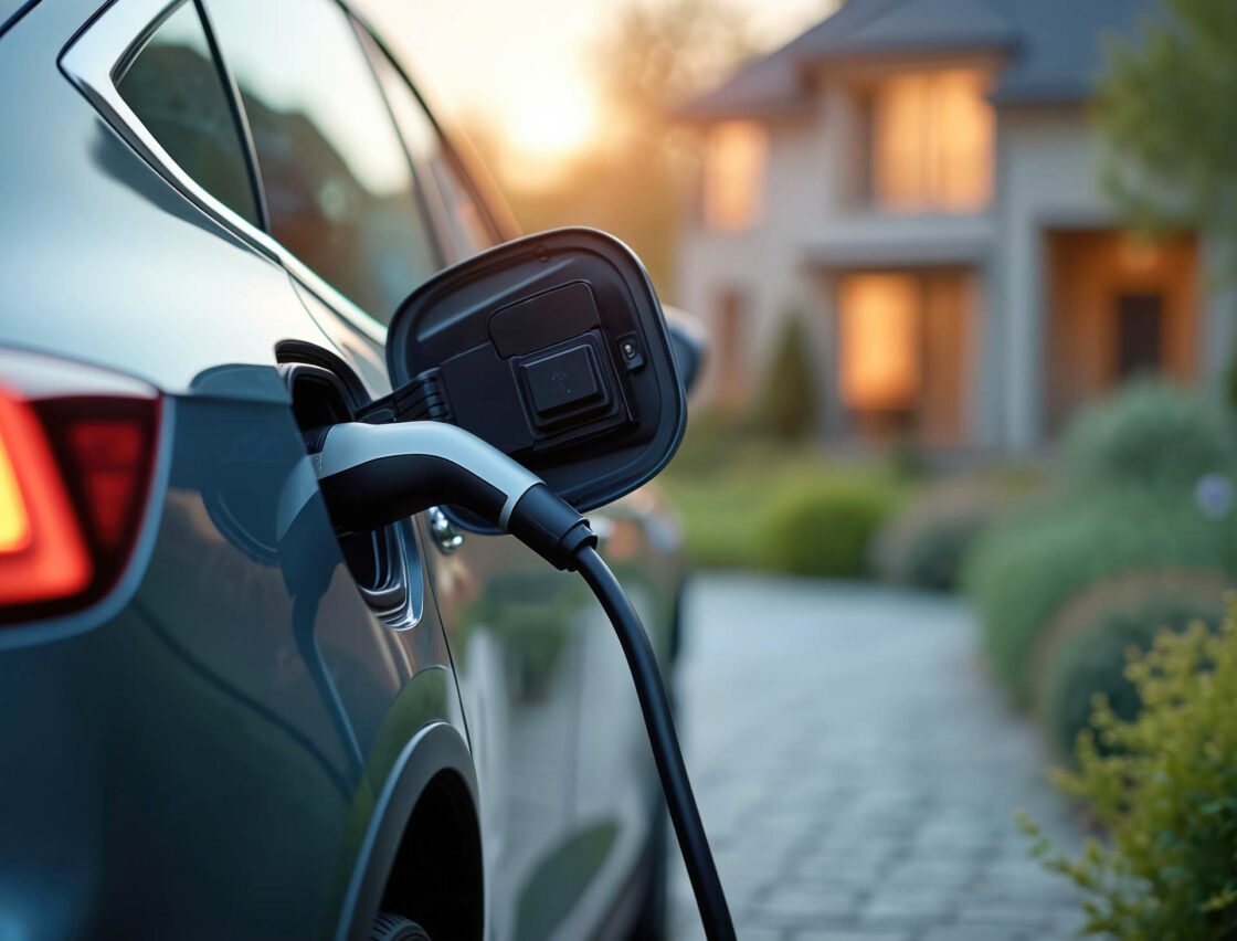 Electric vehicle charging
