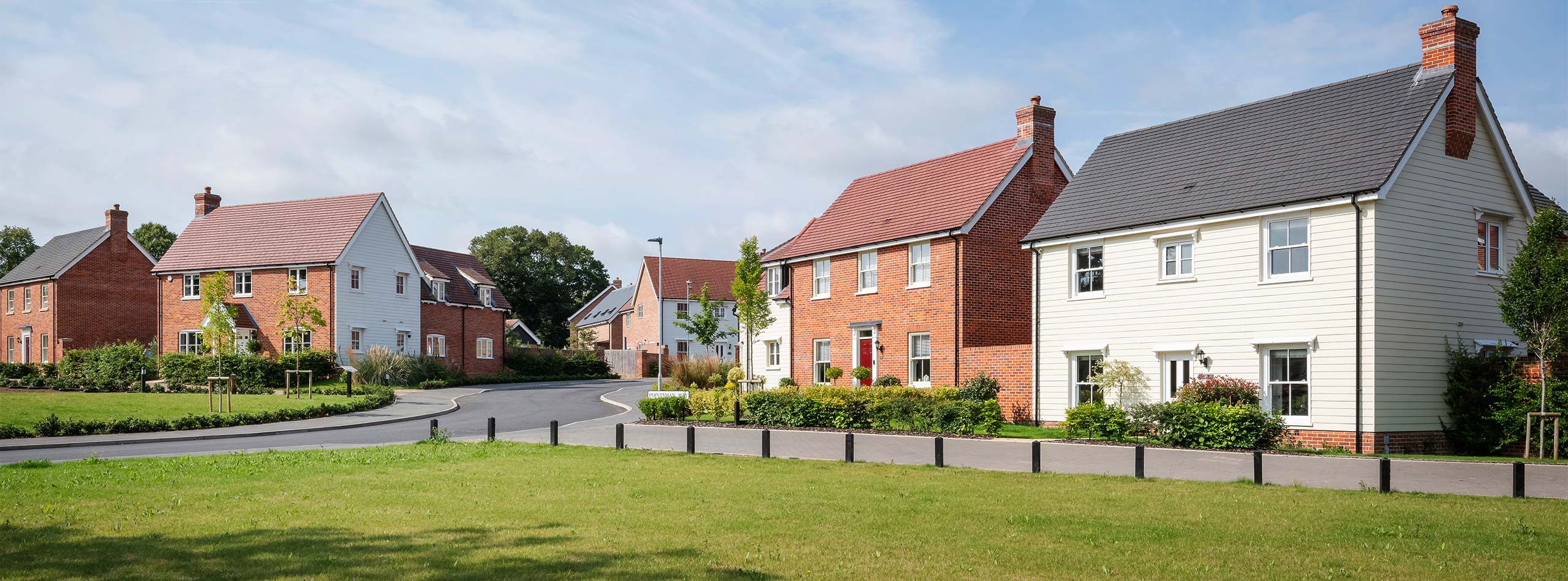 The Street, Rayne, Braintree